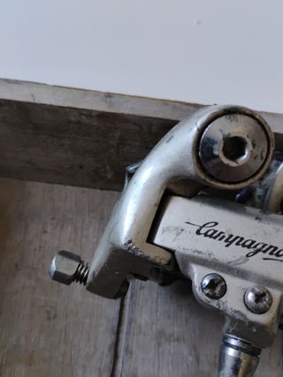 Desviador trasero campagnolo clásico 