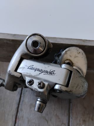 Desviador trasero campagnolo clásico 