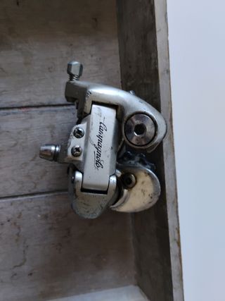 Desviador trasero campagnolo clásico 