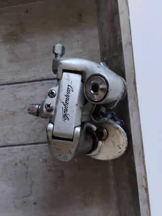 Desviador trasero campagnolo clásico 