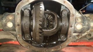 REPARACION Y VENTA DIFERENCIAL JEEP