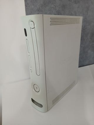 Console Microsoft XBOX360 XBOX 360 Bianca Non Funz