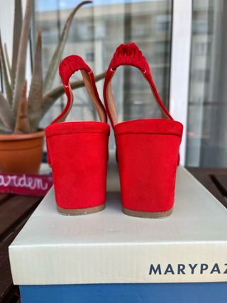Zapatos de tacón