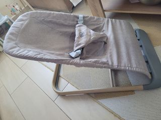 Hamaca bebé Ms Swing color beige