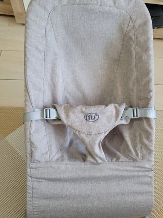 Hamaca bebé Ms Swing color beige