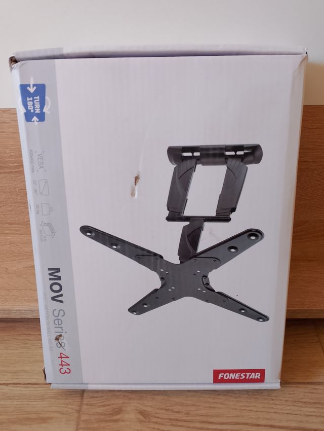 Soporte articulado TV