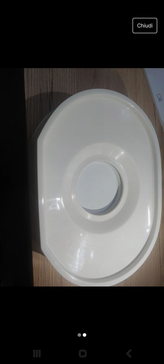 Sterilizzatore chicco, condizioni ottime.