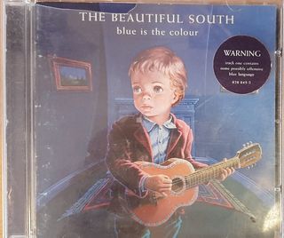 The Beautiful South. Blue is the colour