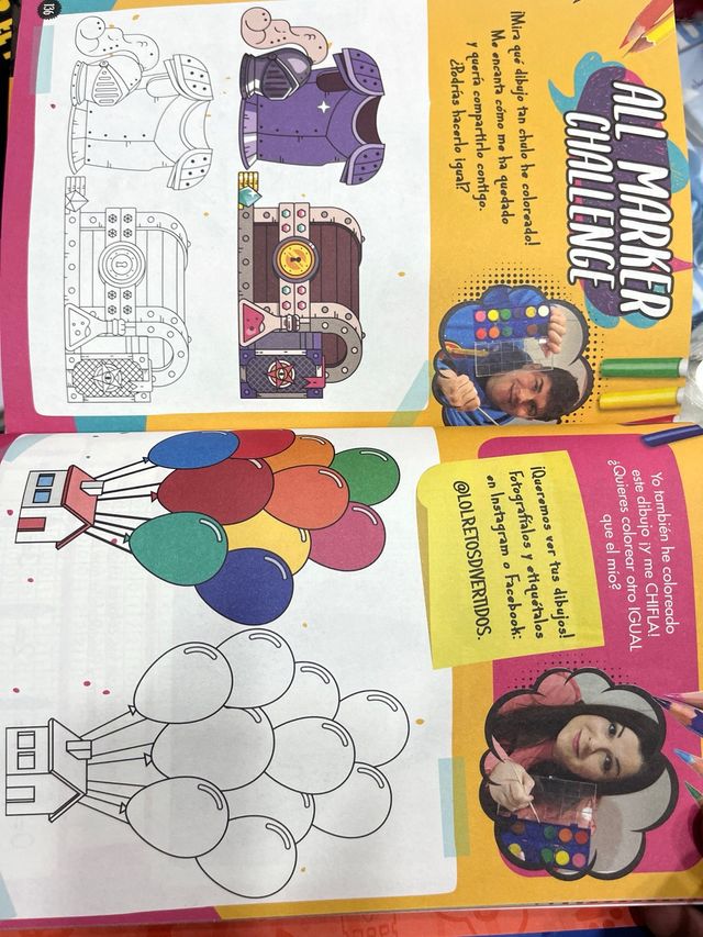 LOL RETOS DIVERTIDOS