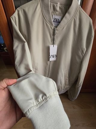 Chaqueta Zara Unisex