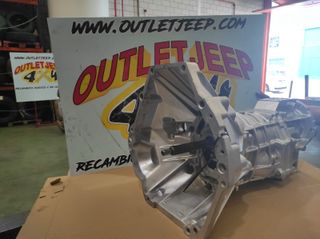 CAJA CAMBIOS JEEP WRANGLER YJ 2.5 MANUAL 5V AX5