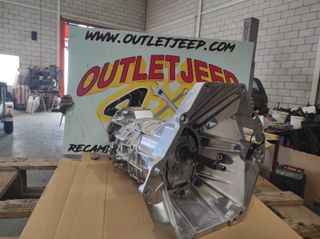 CAJA CAMBIOS JEEP WRANGLER YJ 2.5 MANUAL 5V AX5