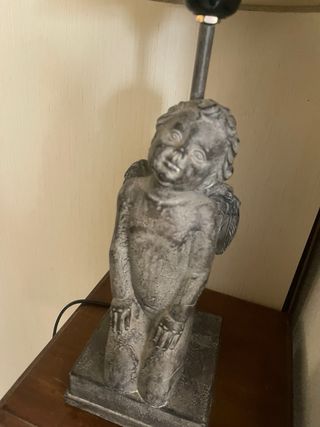 Abat jour statua anticato