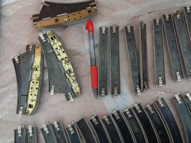 lote 50 de via ibertren 3n, contiene 18 rectas, 27