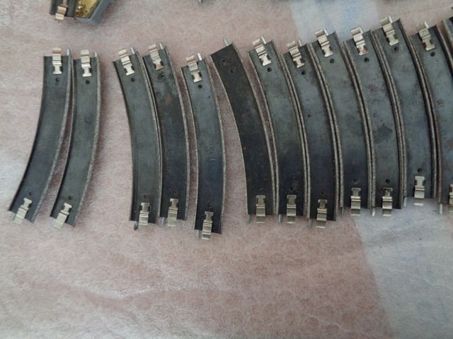 lote 50 de via ibertren 3n, contiene 18 rectas, 27