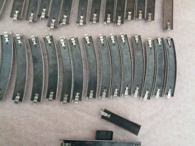 lote 50 de via ibertren 3n, contiene 18 rectas, 27