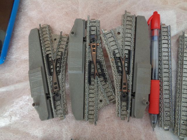 lote 50 de via ibertren 3n, contiene 18 rectas, 27