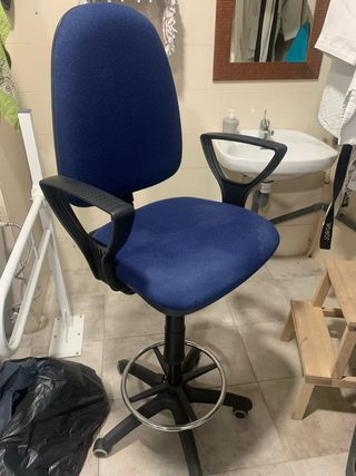 SILLA OFICINA ALTA