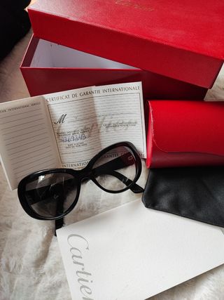 Gafas de sol Cartier