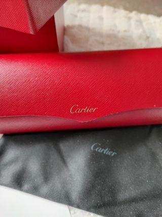 Gafas de sol Cartier