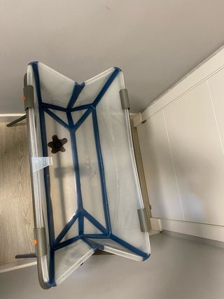 Bañera bebe
