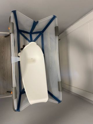 Bañera bebe