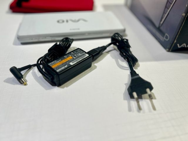 Microportatil Sony vaio vgnp11z coleccionistas