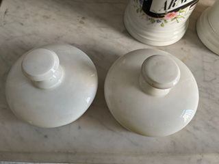 TARROS DE FARMACIA  ALBARELOS