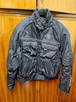Giubbotto moto unisex