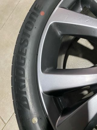Llantas mazda cx30 neumaticos nuevos 