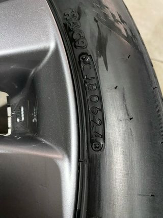 Llantas mazda cx30 neumaticos nuevos 