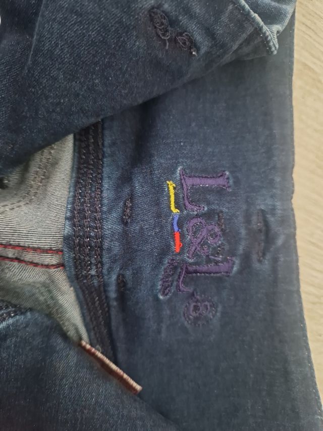 Pantalón corto talla 8