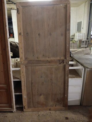 Puerta antigua