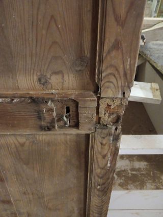 Puerta antigua