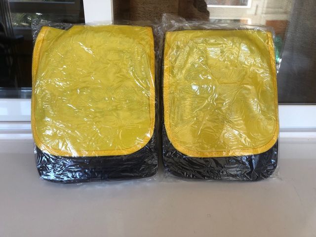 Dos mochilas para Senderismo pequeñas