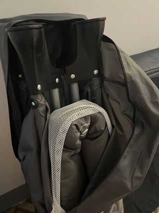 Cuna de viaje/ colchón/ corralito