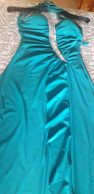 Vestido fiesta 