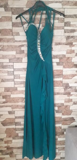 Vestido fiesta 