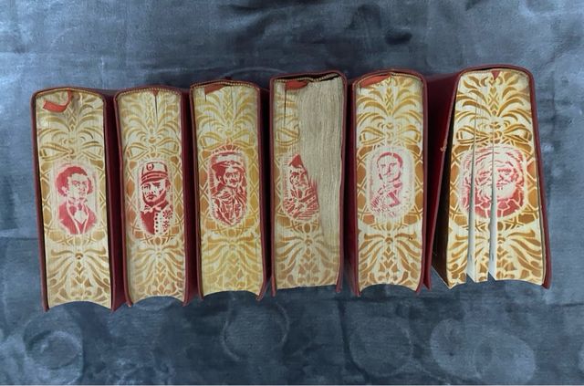 Libros obras completas de Benito Perez Galdos