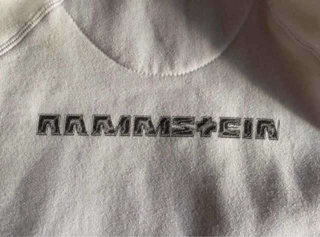 Felpa Rammstein