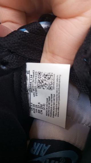 Zapatillas Jordan