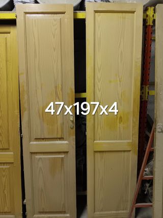 Puertas armario