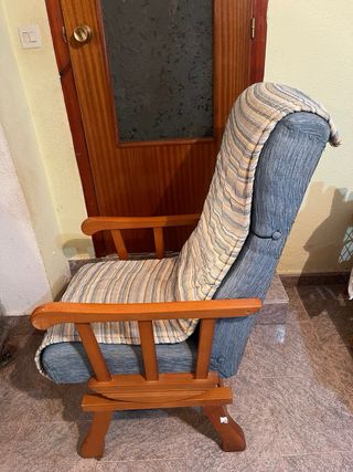 Sofas mecedoras 
