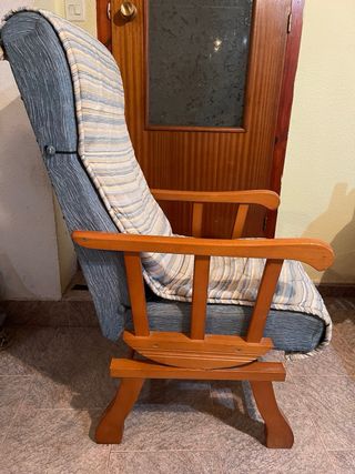 Sofas mecedoras 