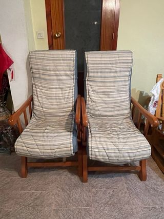 Sofas mecedoras 