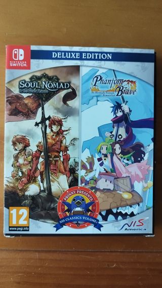 PRINNY PRESENTS NIS CLASSIC 1