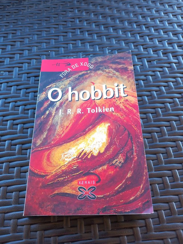 O hobbit (Galician Edition)