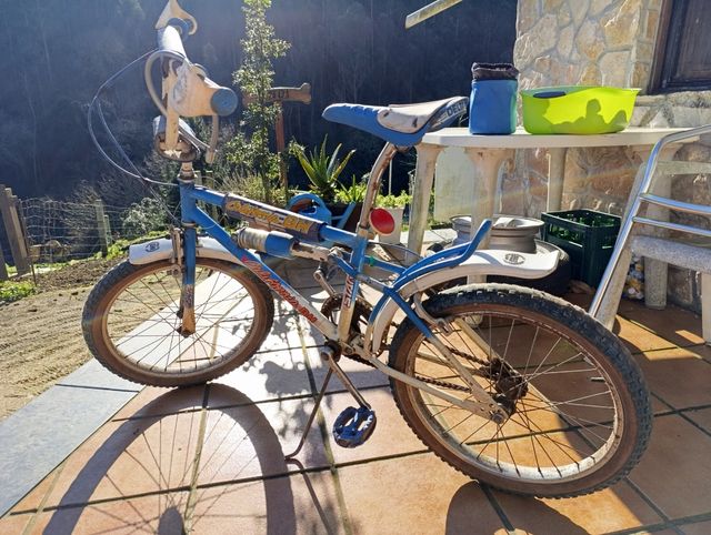 Bicicleta BH california star 2