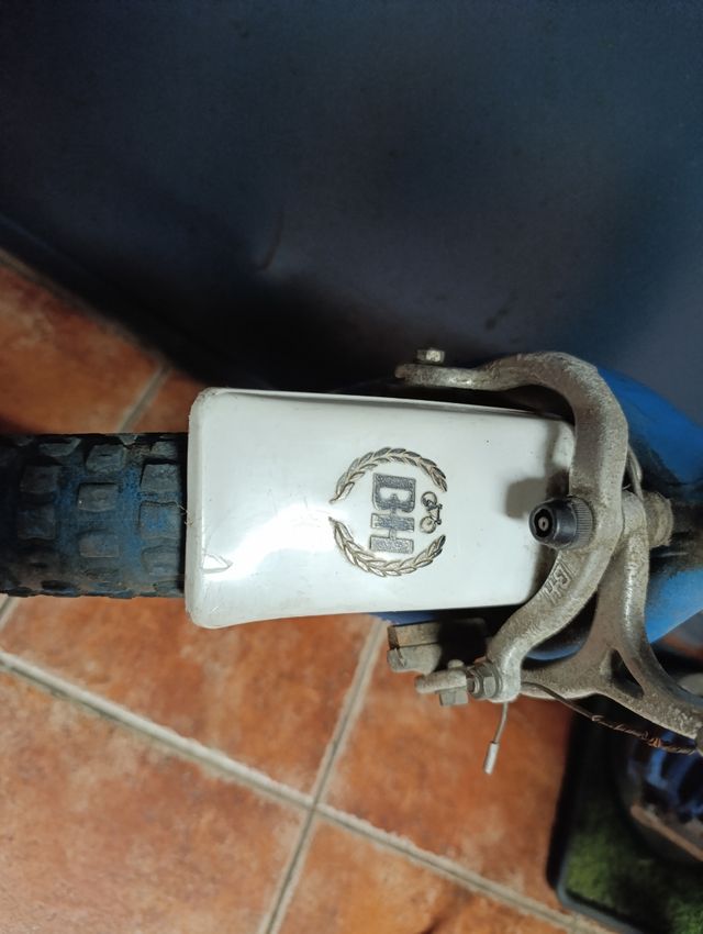 Bicicleta BH california star 2