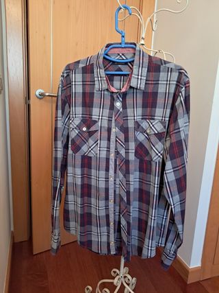 Camisa caballero Zara